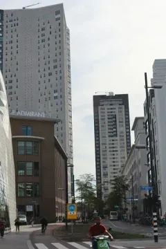 Station Eindhoven Strijp-S luggage storage