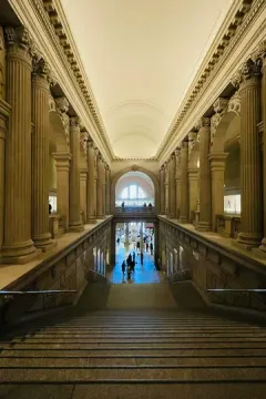 American Museum of Natural History luggage storage