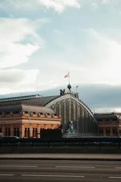 Madrid Atocha Cercanias luggage storage