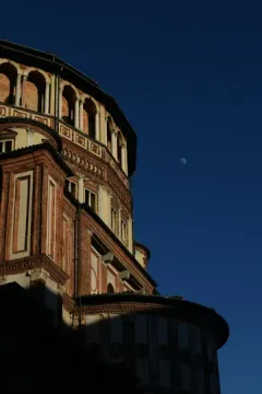 Santa Maria Delle Grazie luggage storage