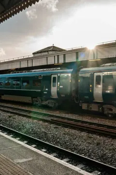 Bristol Temple Meads luggage storage