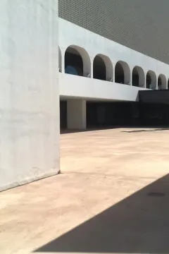 Brasilia Central Bus Station luggage storage