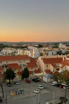 Faro Old Town luggage storage