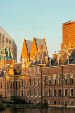 Mauritshuis luggage storage