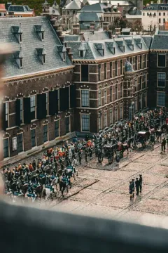 Madurodam luggage storage