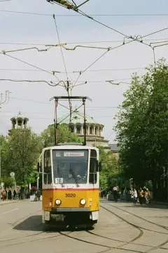 Centrální autobusové nádraží v Sofii luggage storage