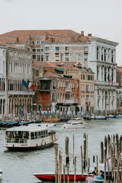 Σταθμός Ca’ D’Oro Pier luggage storage