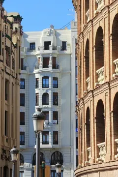 El Carmen luggage storage