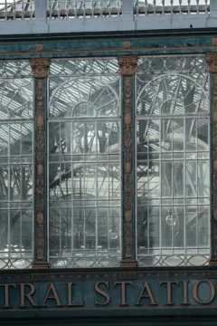 Glasgow Central luggage storage