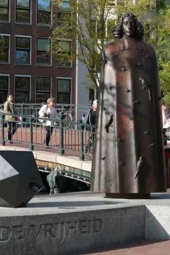 Waterlooplein luggage storage