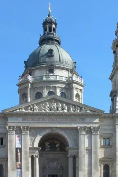 Budapešťská bazilika luggage storage