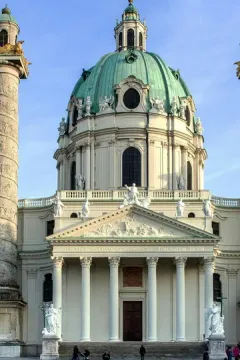 Karlskirche luggage storage