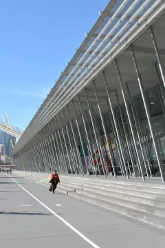 Centro de Convenções de Melbourne luggage storage