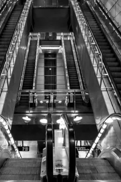 Nørreport Station luggage storage