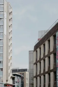 Bristolské autobusové nádraží luggage storage