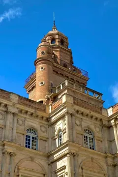 Capitole de Toulouse luggage storage