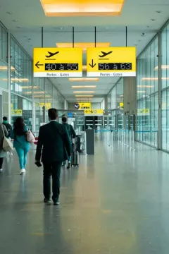 Letiště Toulouse-Blagnac luggage storage