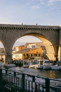 Vallon des Auffes luggage storage
