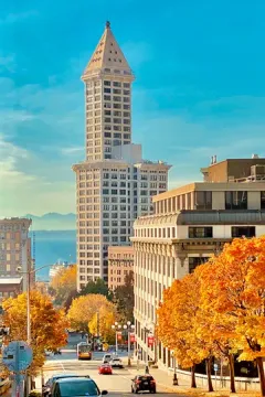 史密斯大廈 luggage storage