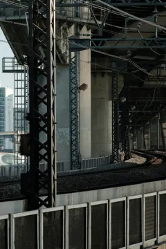 Seoul stasjon luggage storage