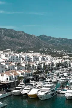 Marbella luggage storage