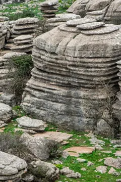 El Torcal luggage storage