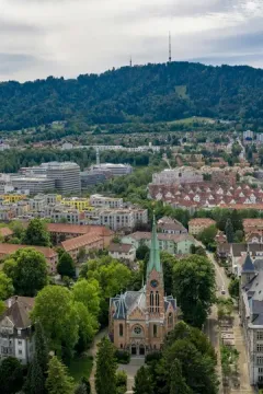 Zürich Wiedikon luggage storage