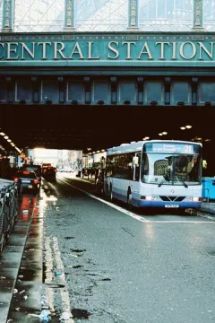 Buchanan Bus Station luggage storage