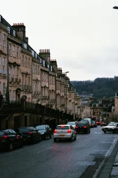 Larkhall luggage storage