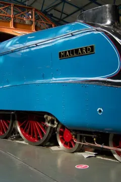 National Railway Museum luggage storage