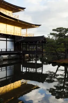 To-ji tempel luggage storage