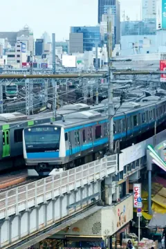 Okachimachi Station luggage storage