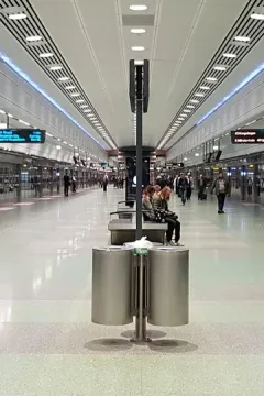 Odenplan luggage storage